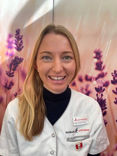 Barbara Apotheke aus Hallwang